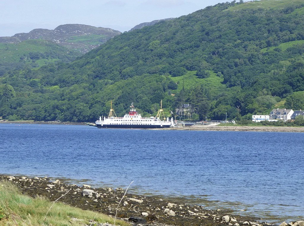 Colintraive - Rhubodach Ferry