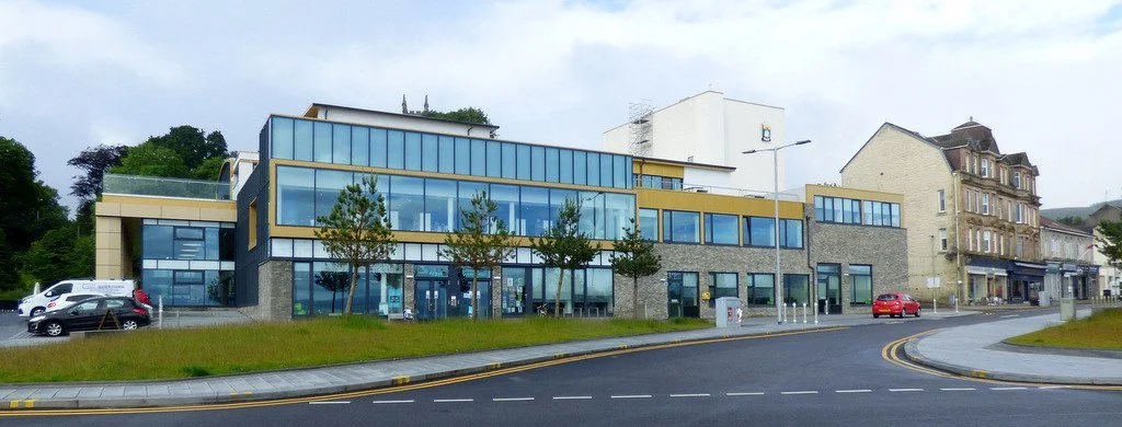 Queen's Hall, Dunoon