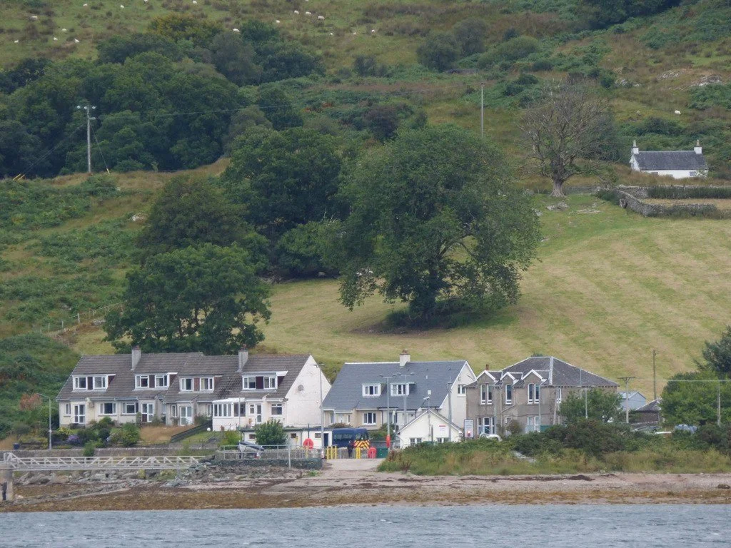 Kyles of Bute Walk, Colintraive