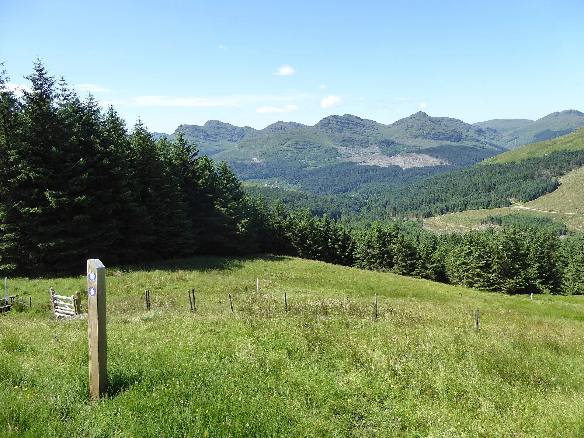 The Cowal Way