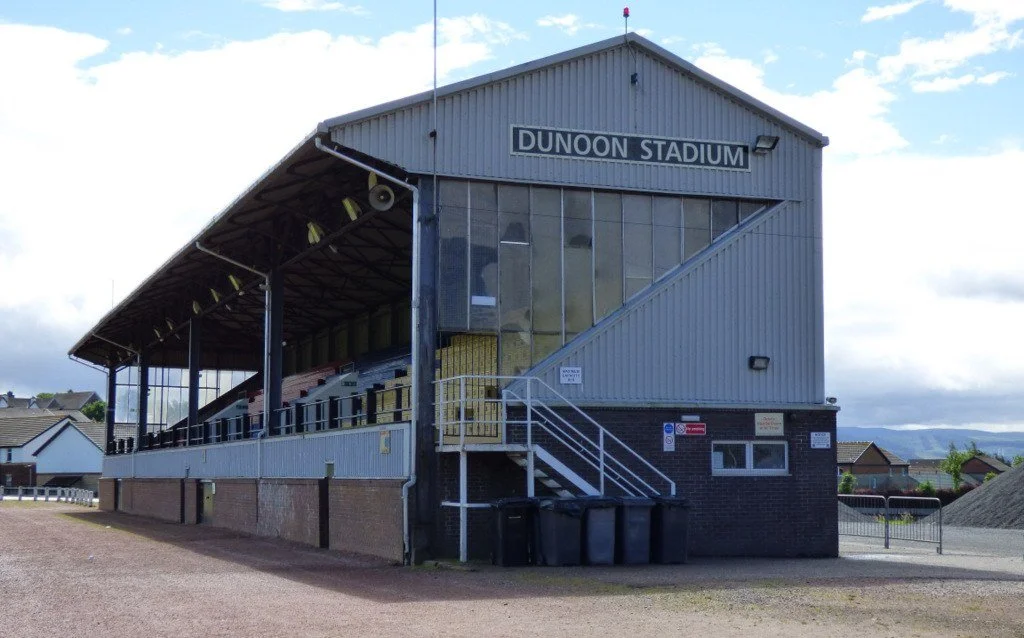 Dunoon Stadium