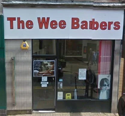 The Wee Barbers