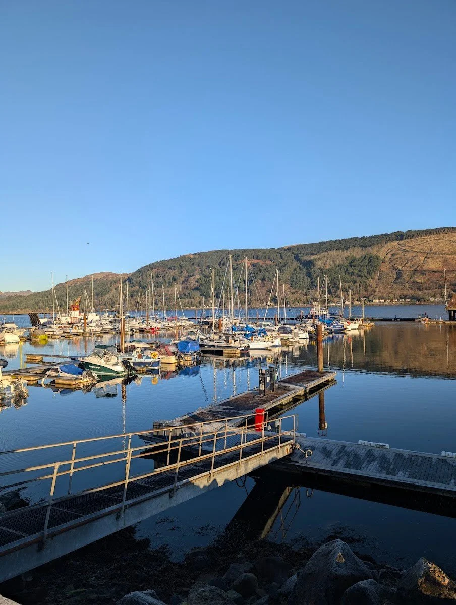 The Holy Loch Coffee Shop