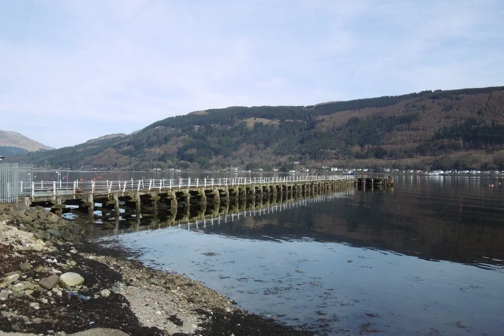 Dunan - The Camel's Hump, Ardnadam