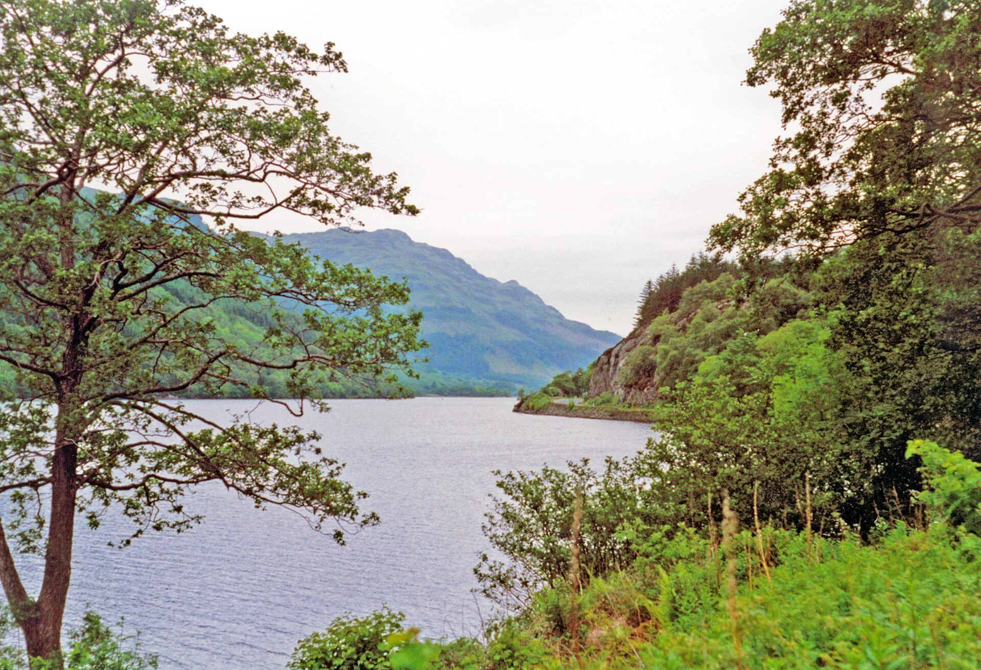 Argyll Retreat