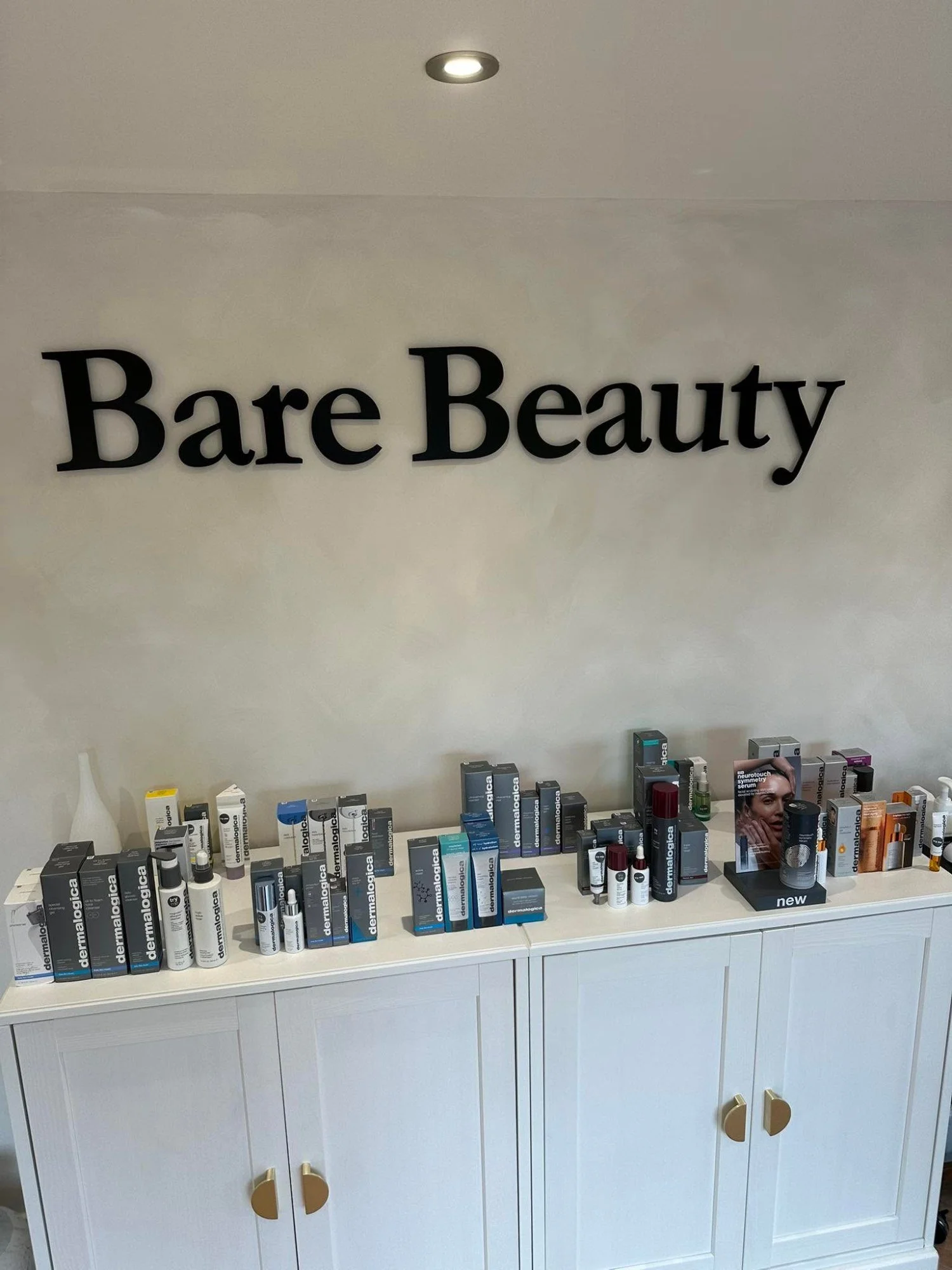 Bare Beauty
