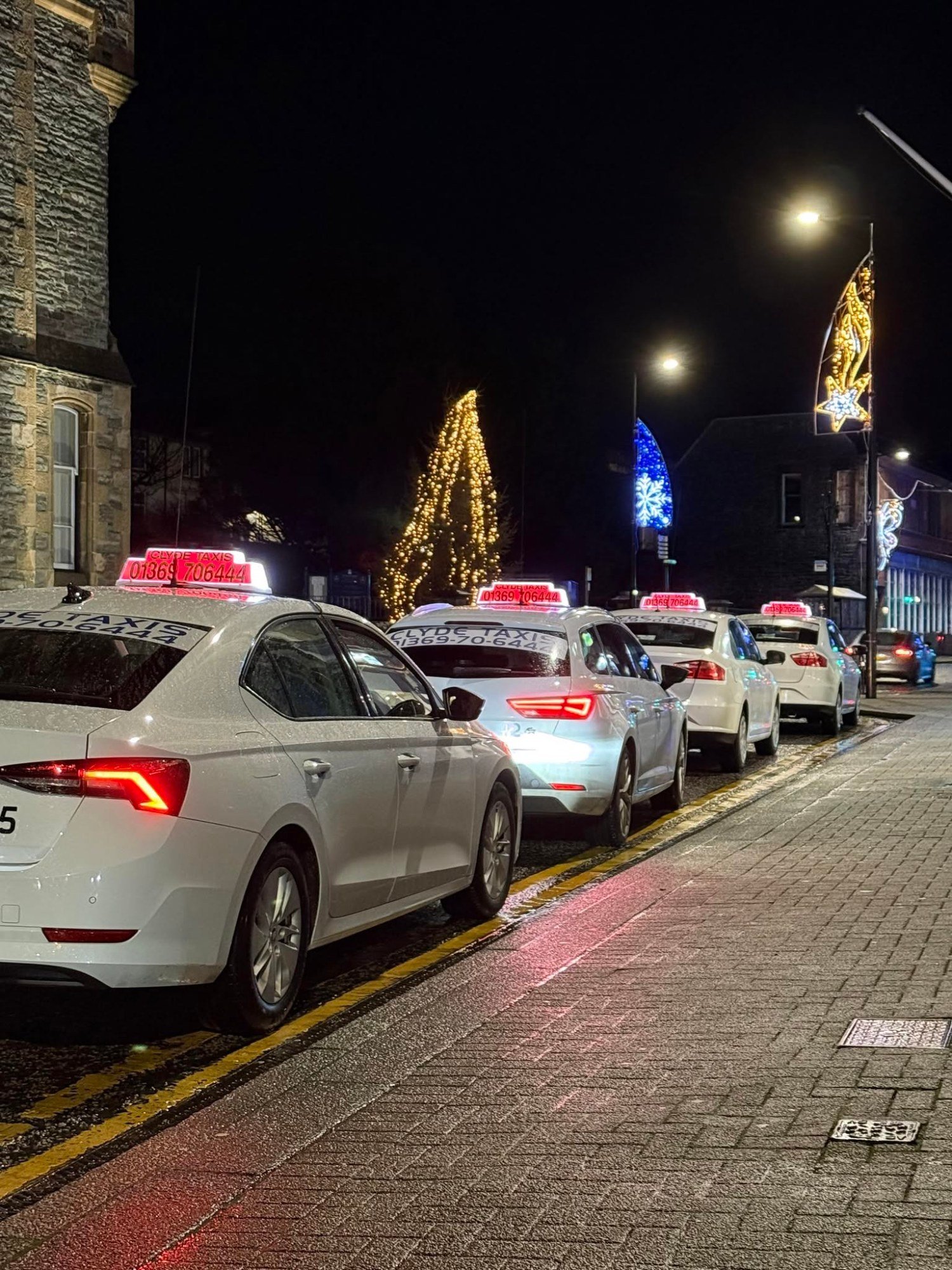 Clyde Taxis
