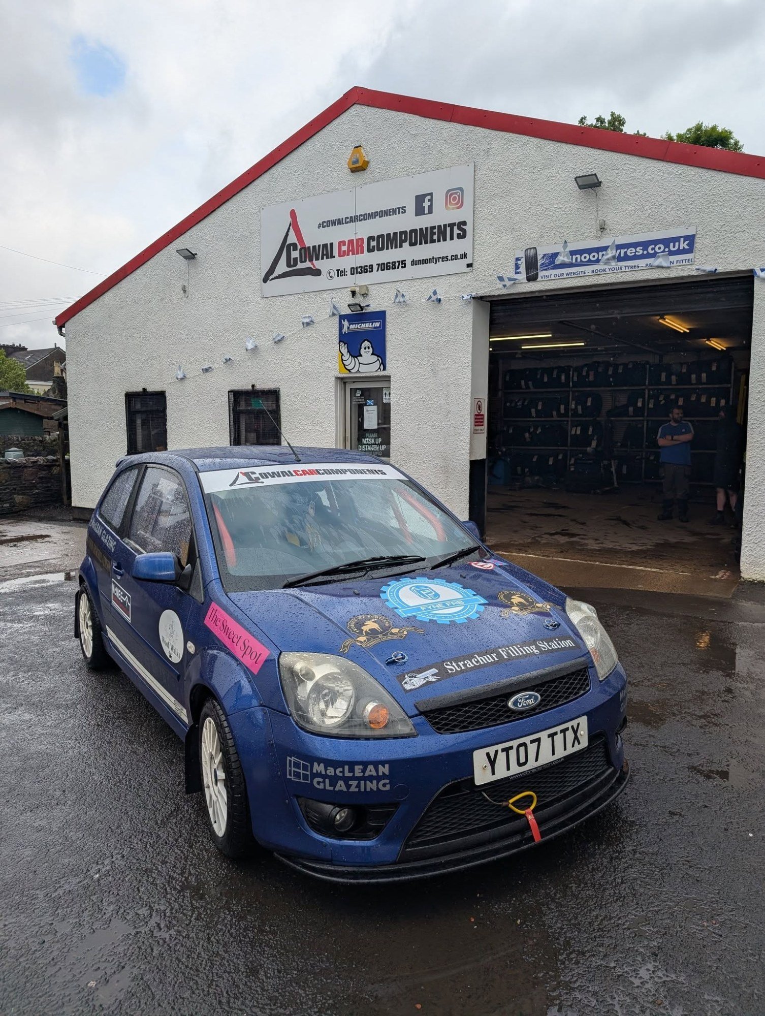 Cowal Car Components (Dunoon Tyres)