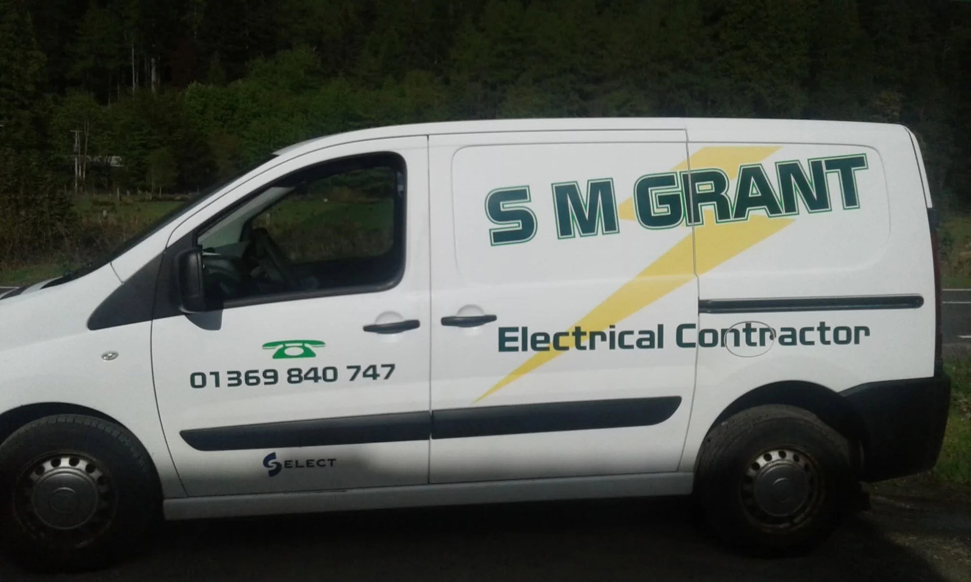 S.M Grant