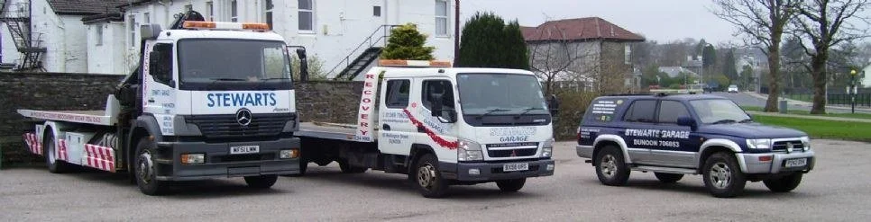 Stewarts Garage (Dunoon) Ltd