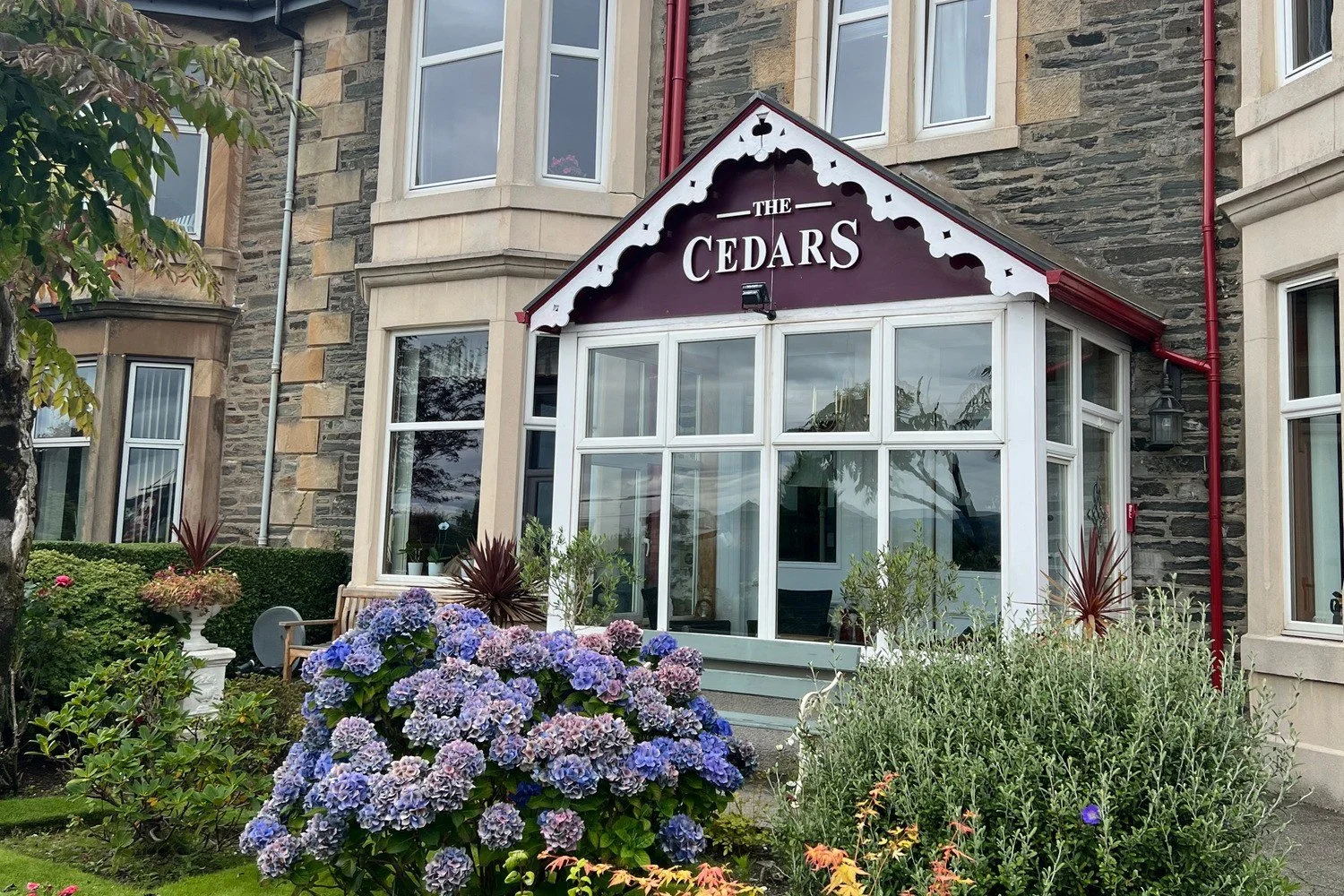 The Cedars Guest House