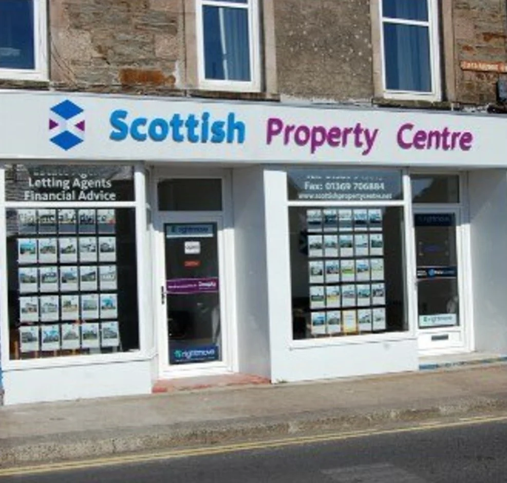 Scottish Property Centre Dunoon