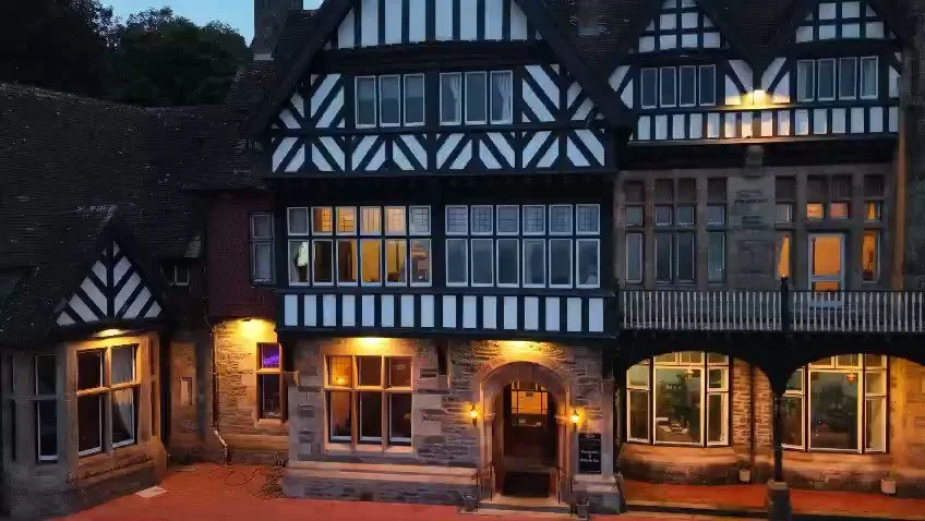 Royal Marine Hotel
