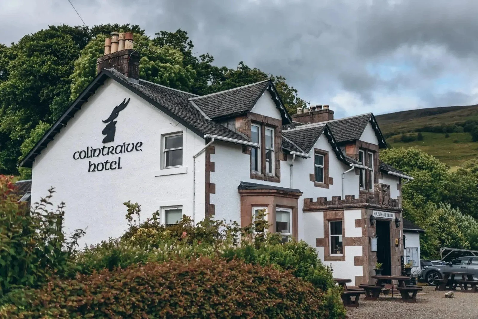 The Colintraive Hotel