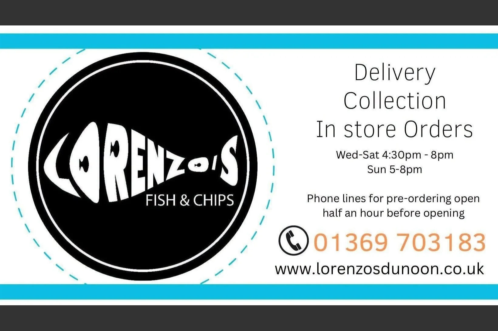 Lorenzo's Fish and Chips