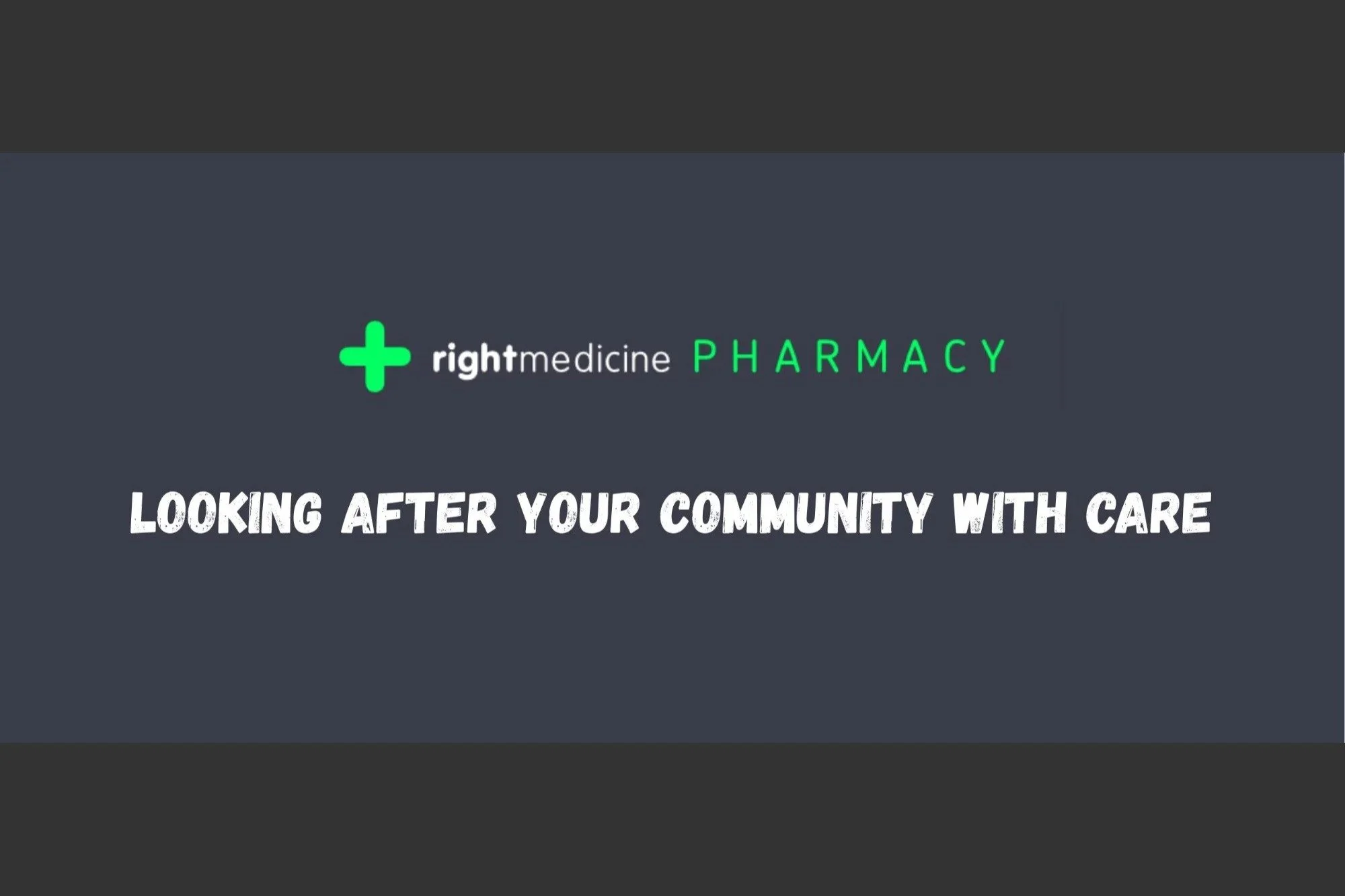 Right Medicine Pharmacy