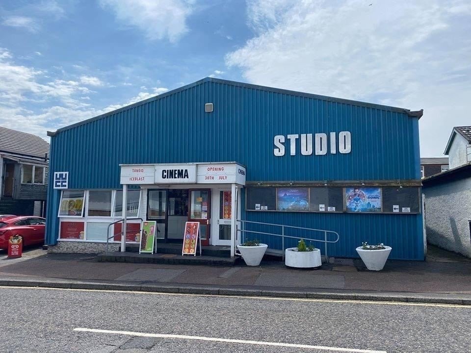 Studio Cinema Dunoon