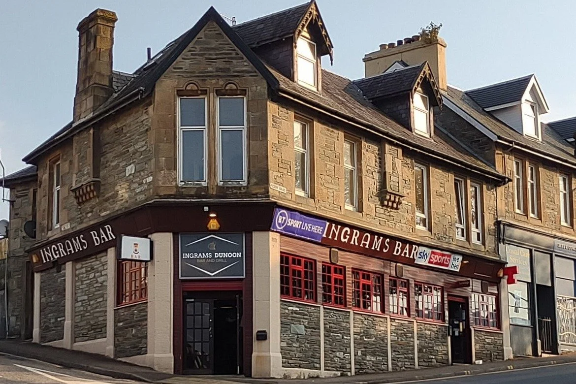 Ingrams Bar