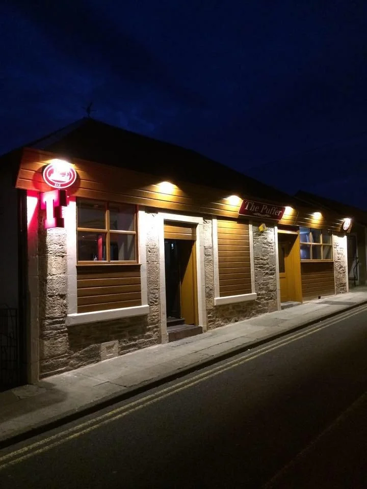 The Burgh Bar