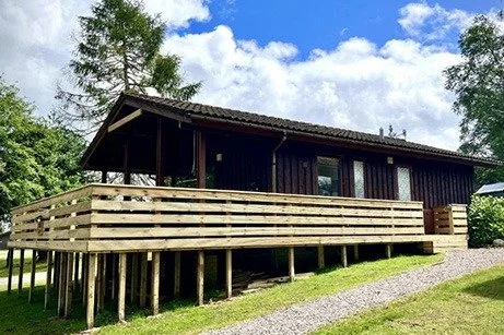 Mountain Retreat Lodge