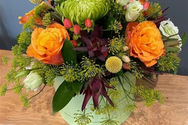 The Woodland Florist