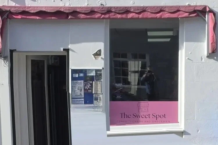 The Sweet Spot