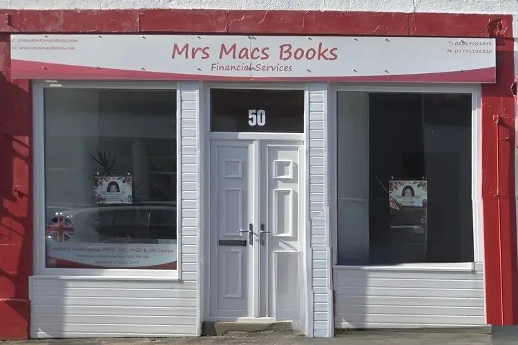 Mrs Macs Books