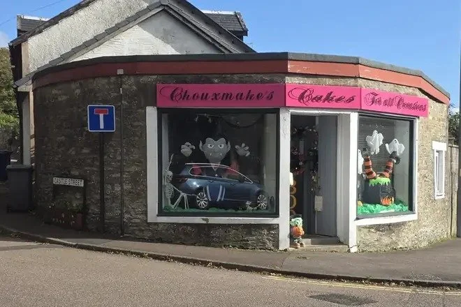 Chouxmake's Cakes