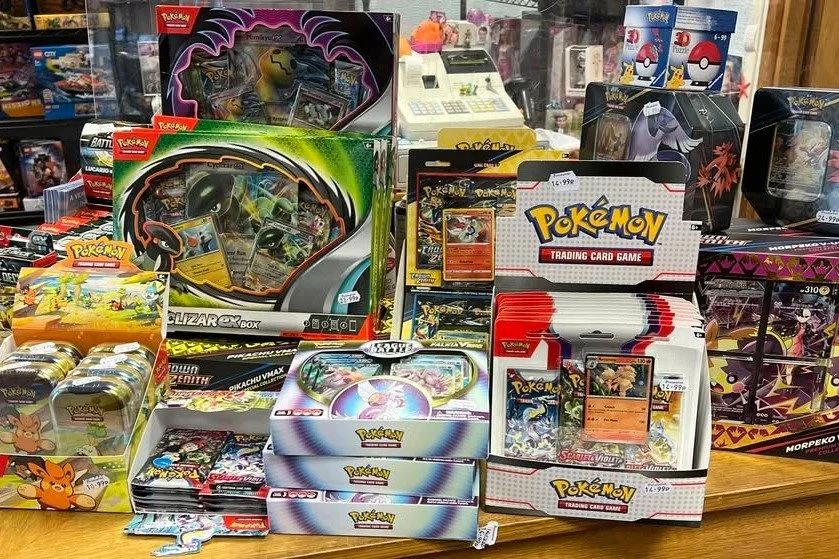Toytastic Toys