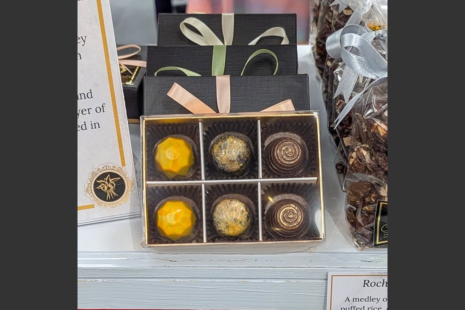 Caramiche Chocolaterie
