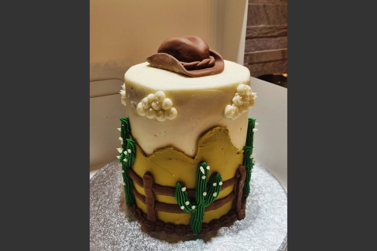 Claire's Cake Creations