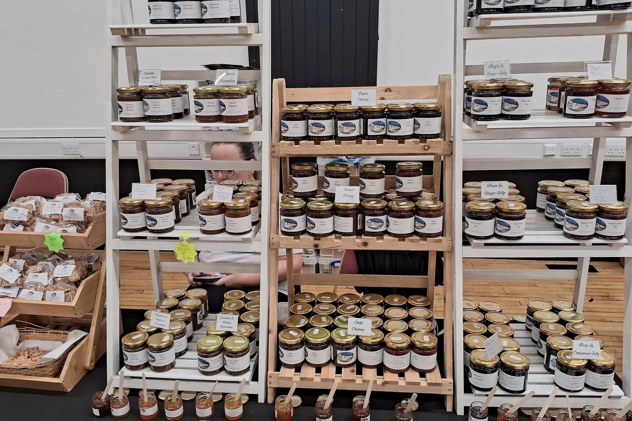 Nithsdale Cottage Produce