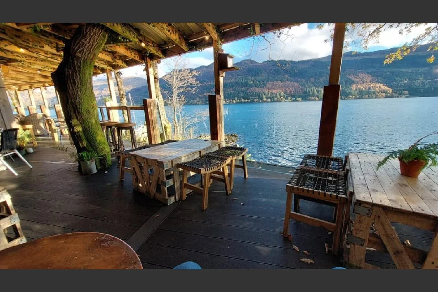 The Boatshed