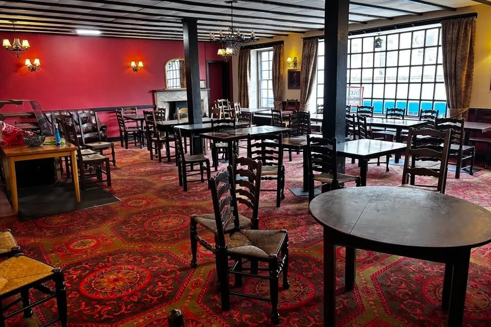 Tudor Tearooms