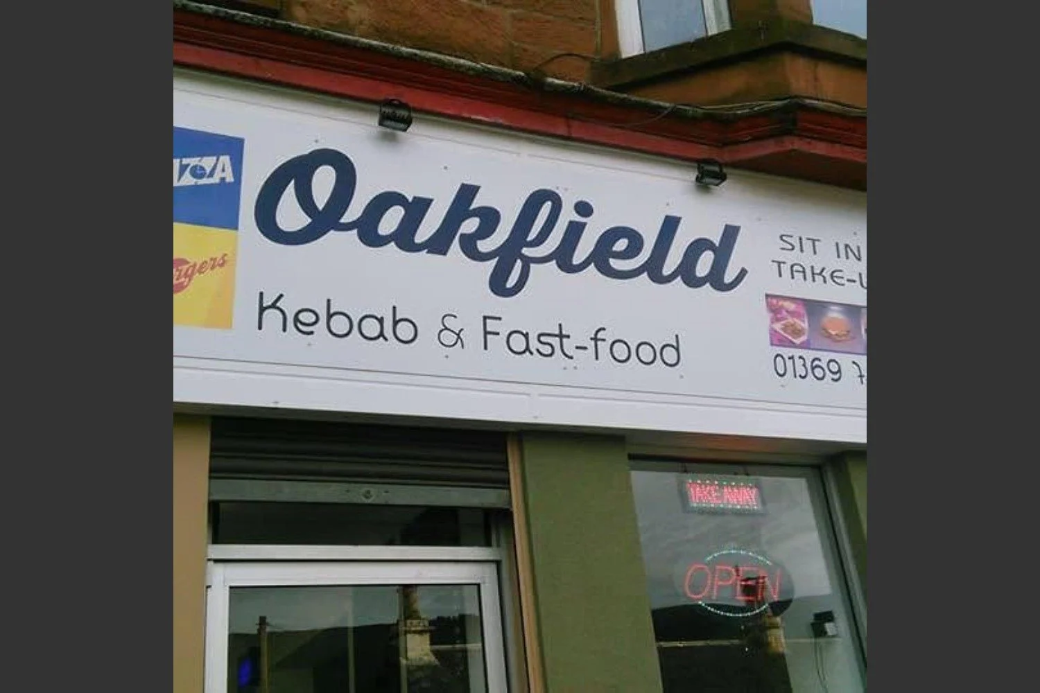 Oakfield Kebab & Fast Food