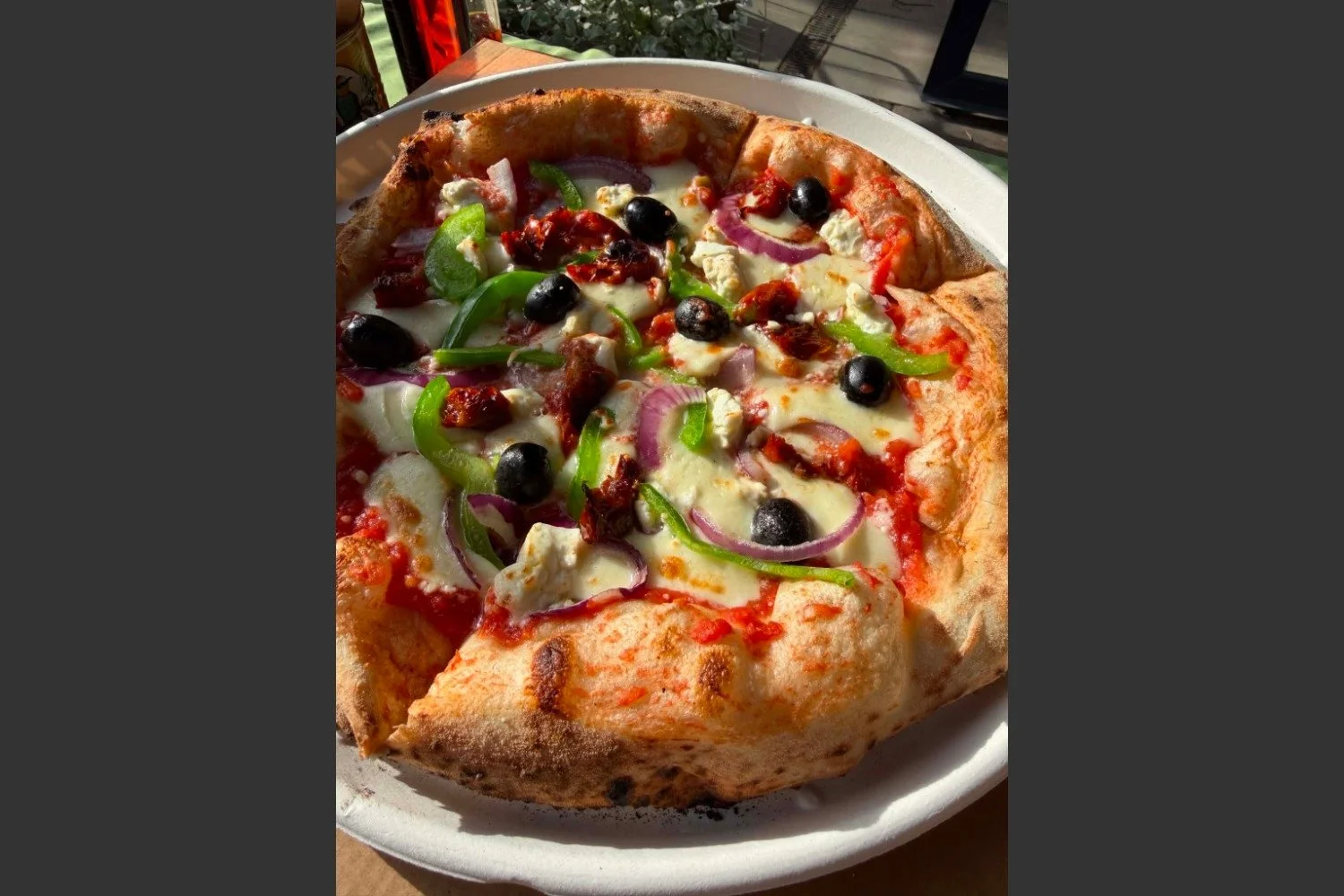 Wild Crust Pizza Co.