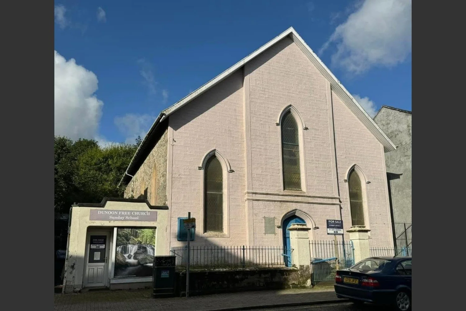 Dunoon Bunkhouse