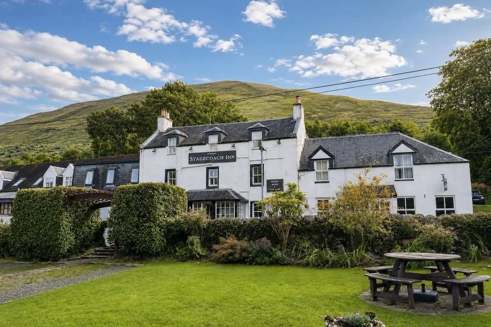 The Stagecoach Inn
