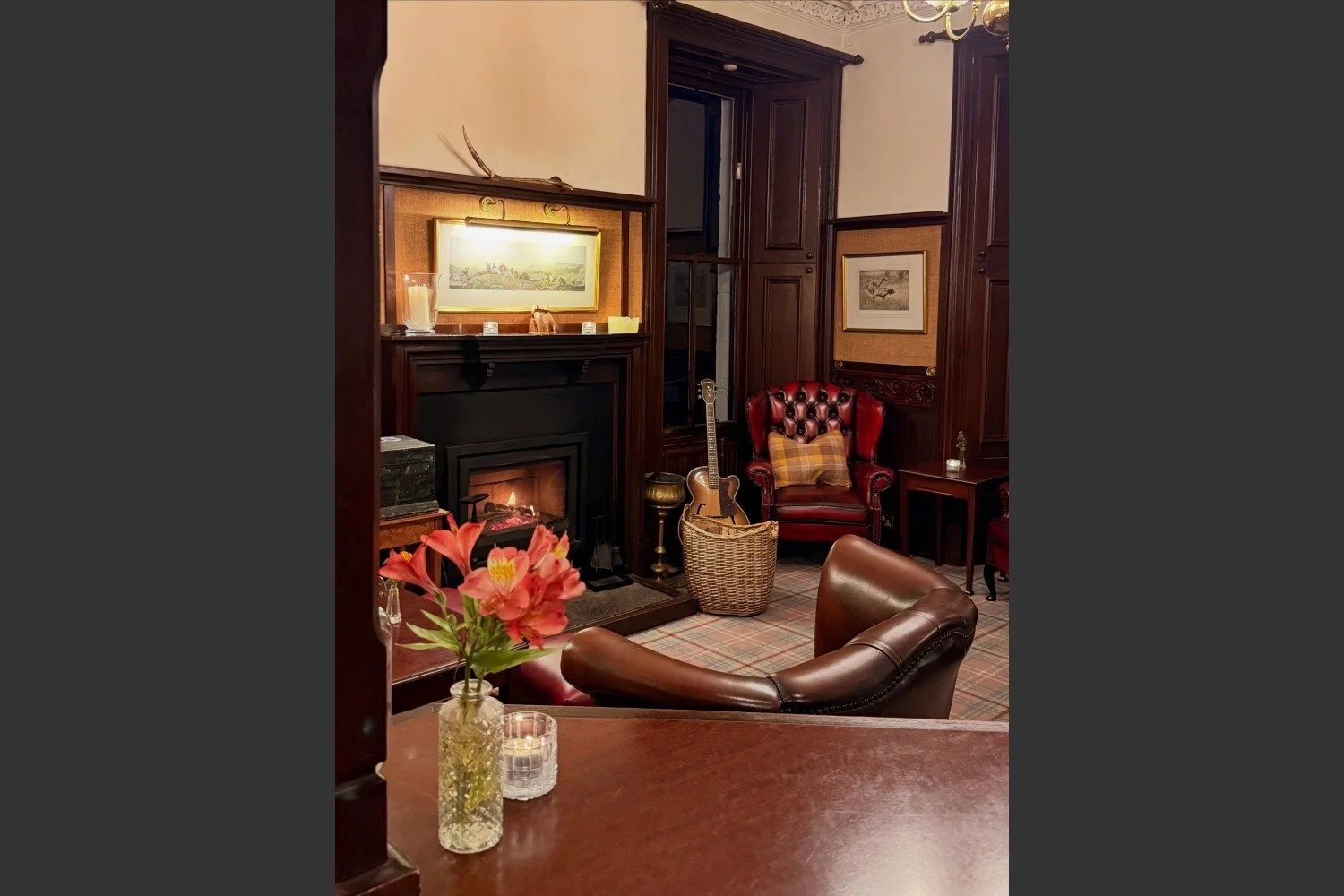 Kilfinan Hotel