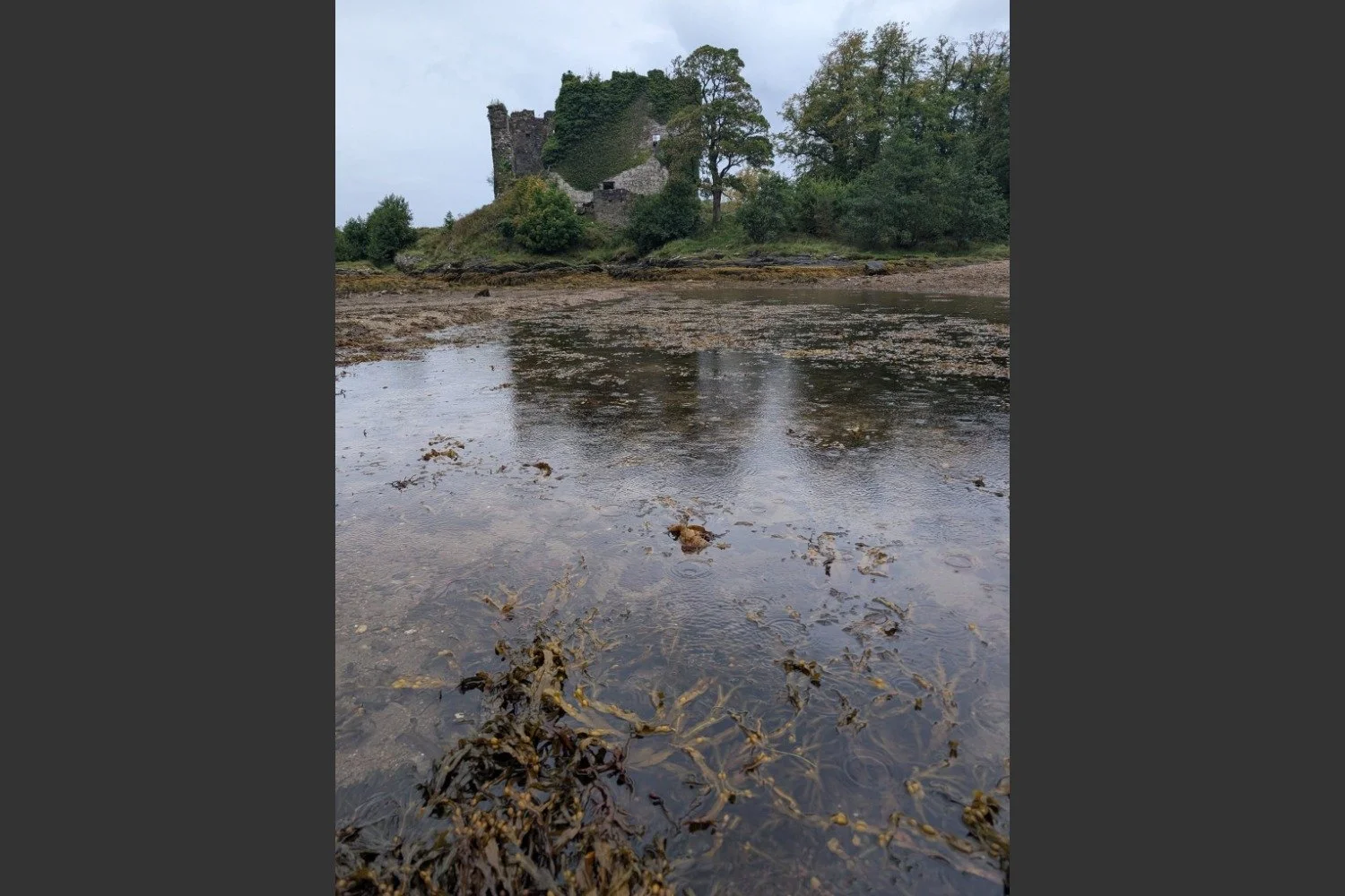 Old Castle Lachlan