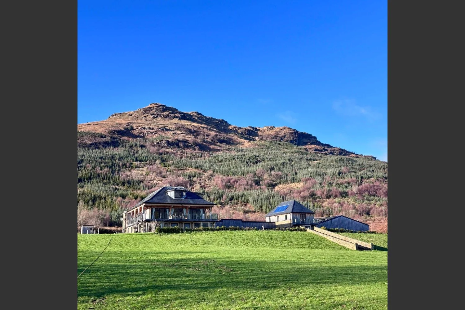 Carrick Castle Estate