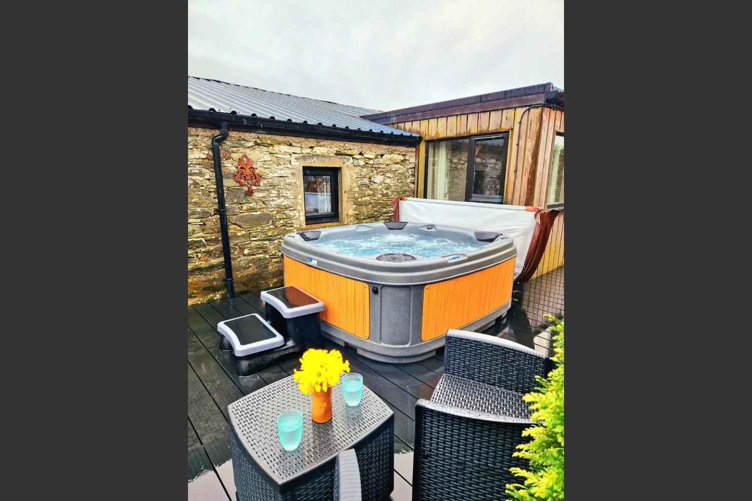 Fyne Byre Cottage