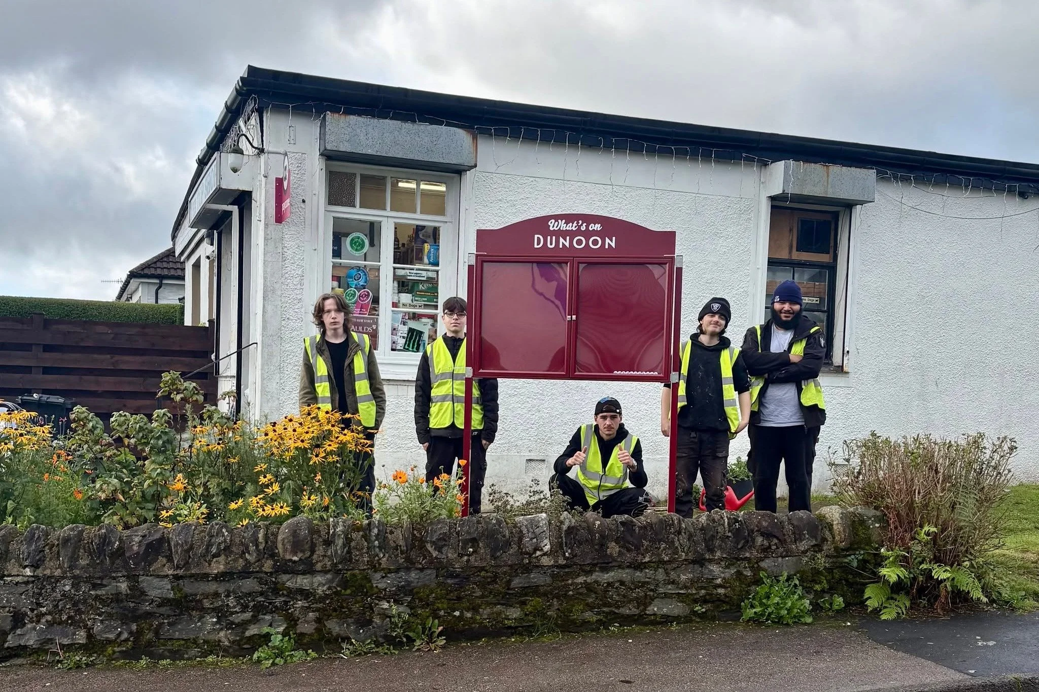 HELP (Argyll & Bute) Ltd