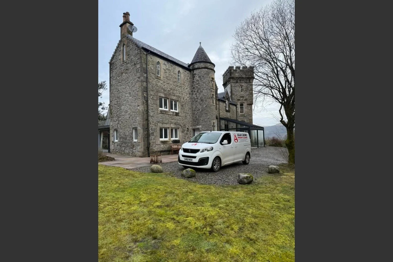 Adam Crowe Window Cleaning