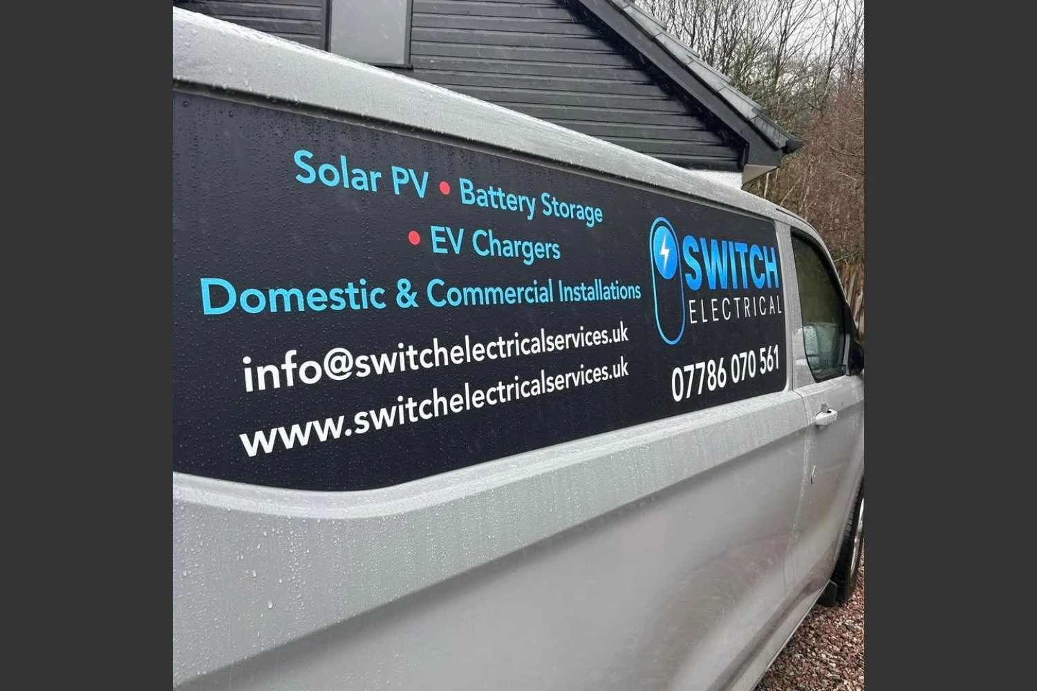 Switch Electrical & Solar Services Ltd