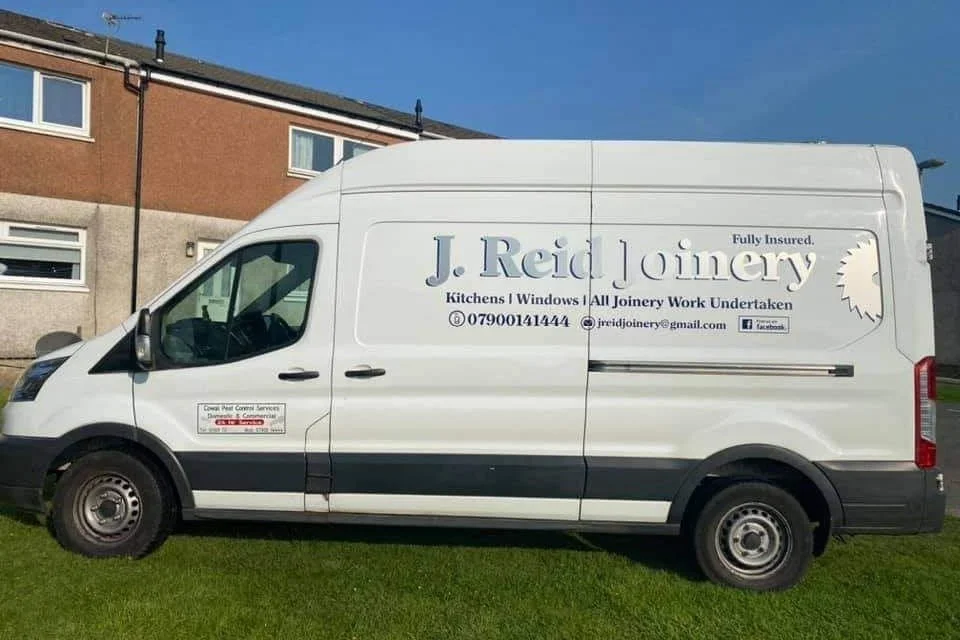 James Reid Joinery