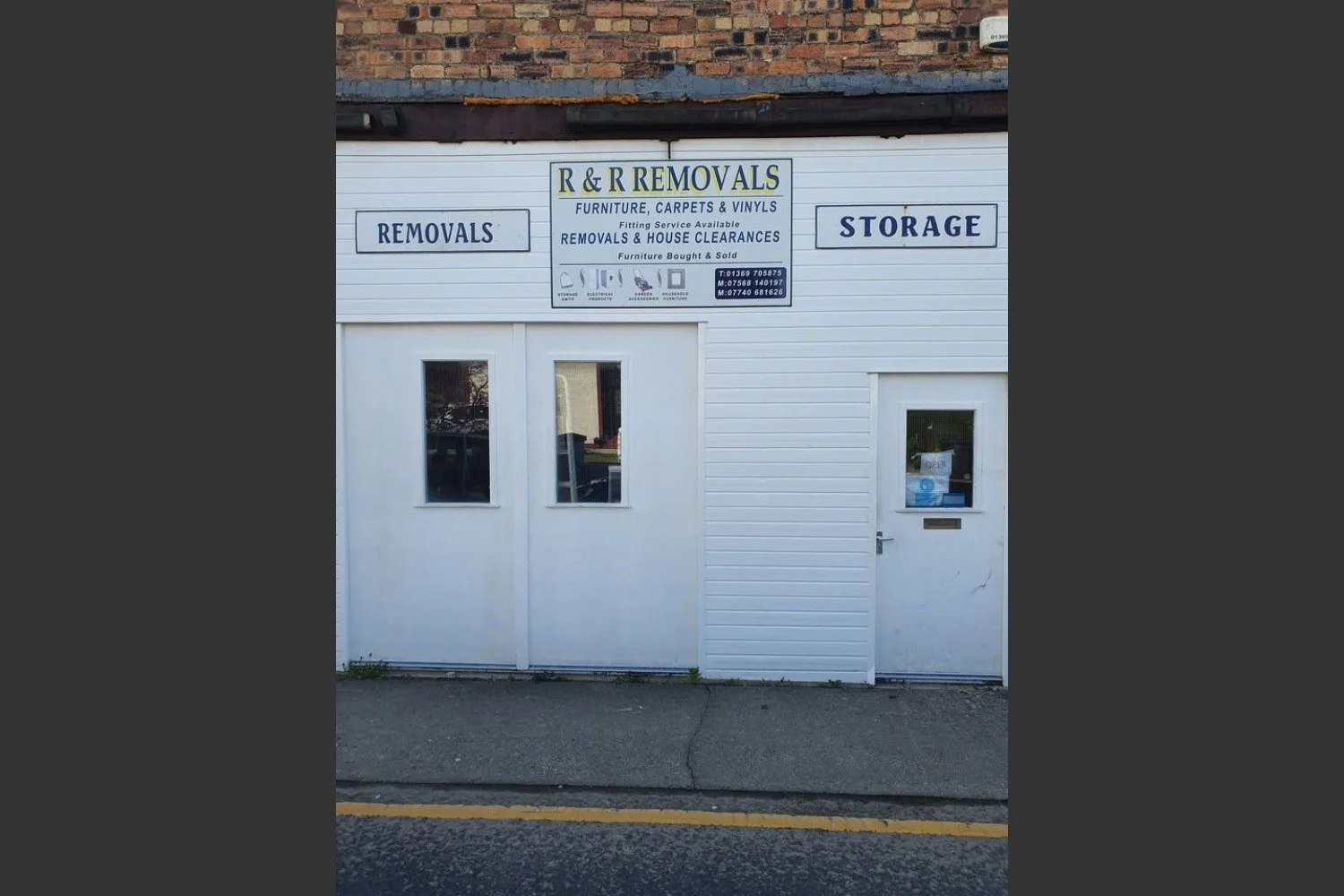 R & R Removals