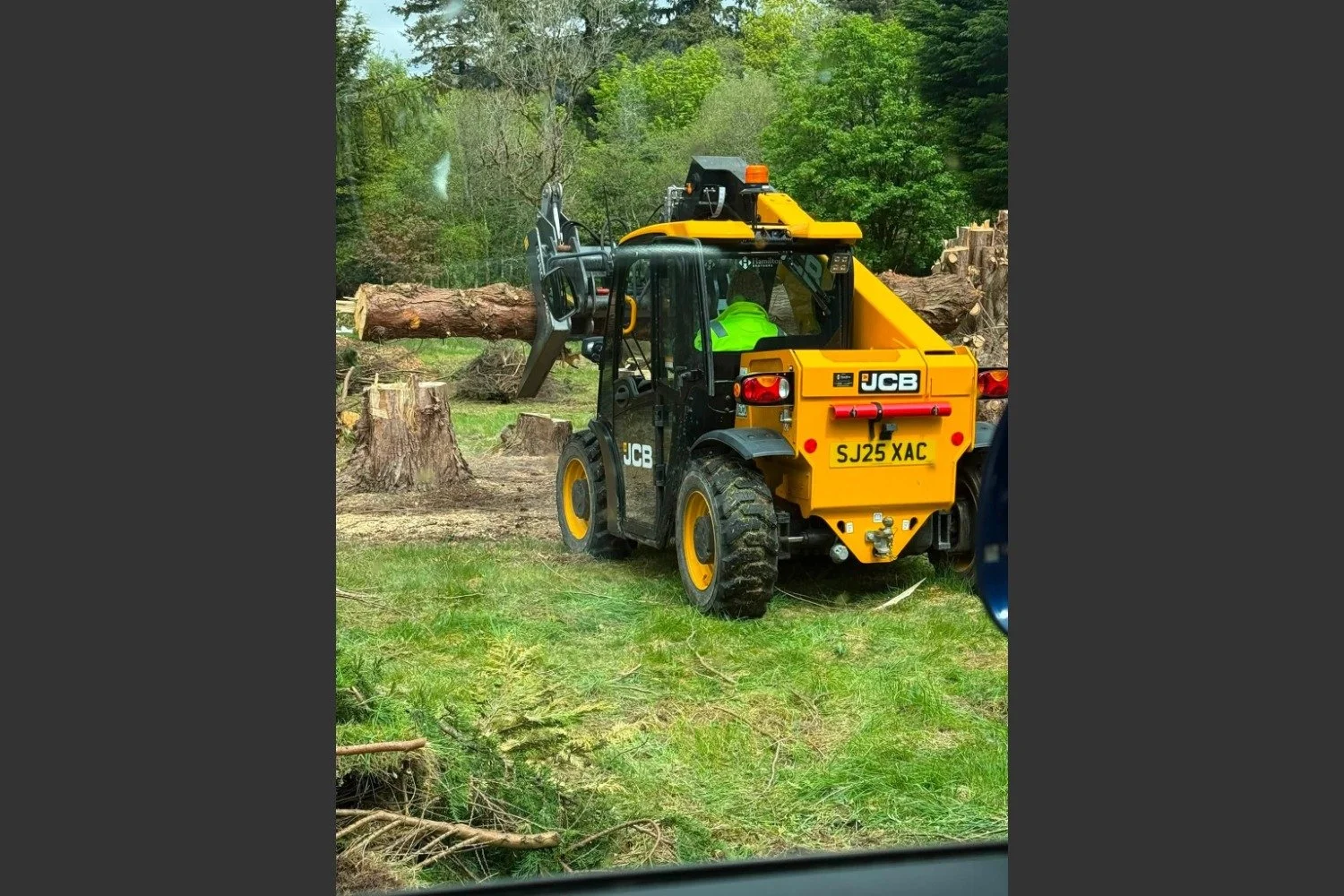 JM Plant Solutions Ltd