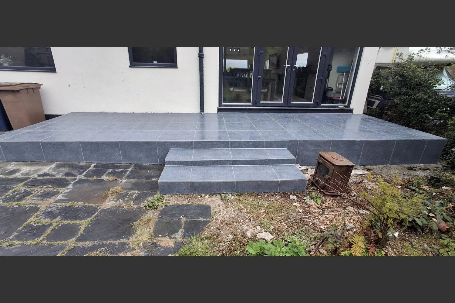 Stuart Moran Tiling