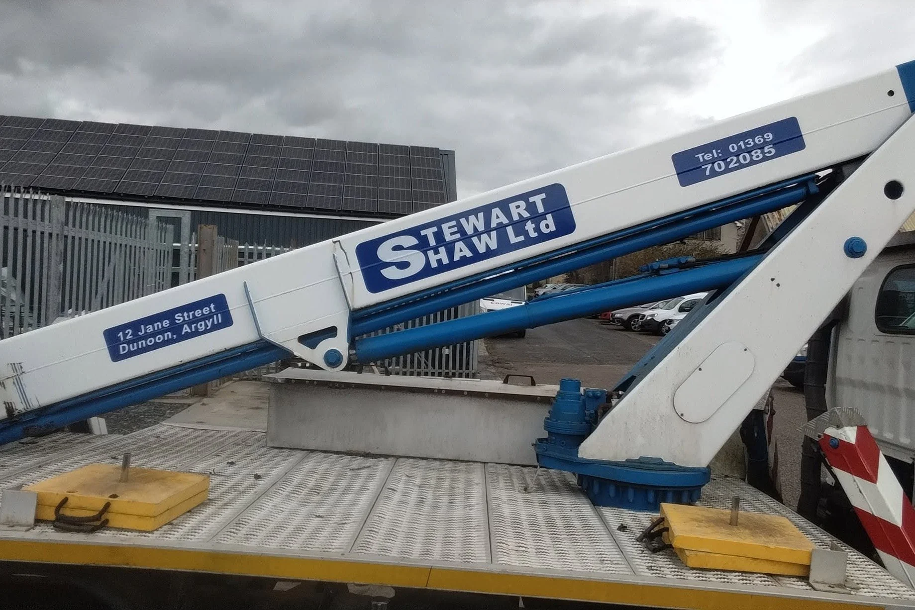 Ballantyne Signs & Print